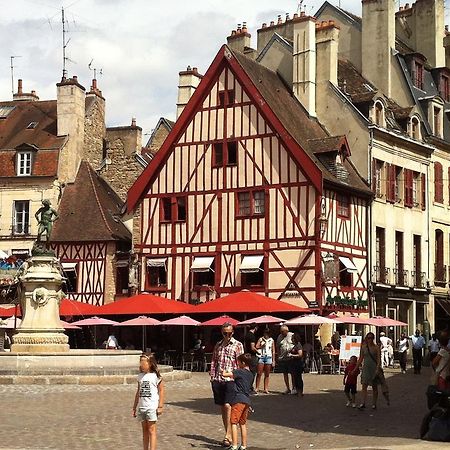 Appartement La Poulotte Couchey Zewnętrze zdjęcie