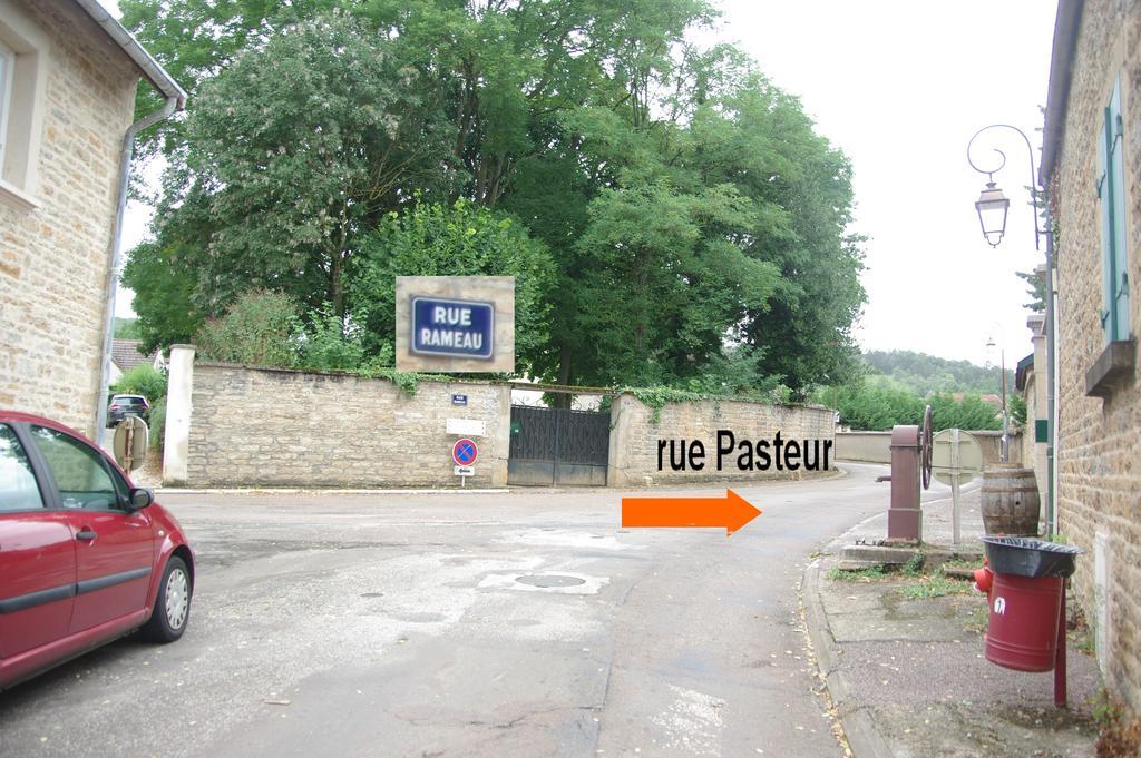 Appartement La Poulotte Couchey Zewnętrze zdjęcie