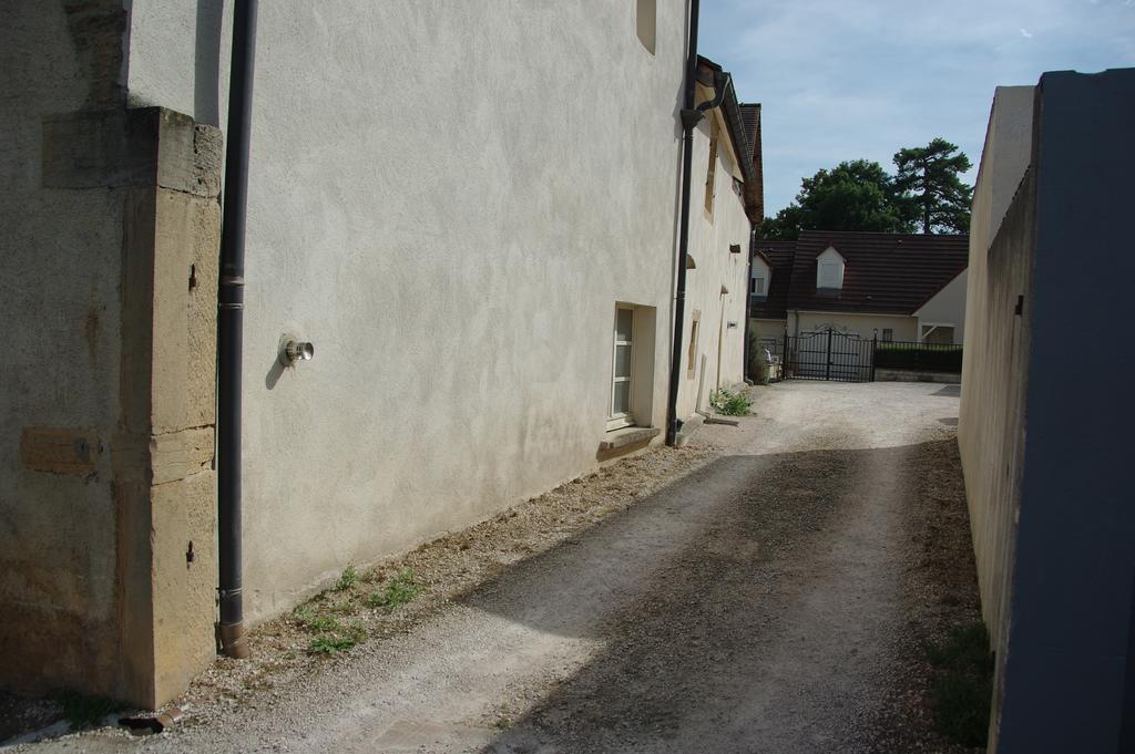 Appartement La Poulotte Couchey Zewnętrze zdjęcie