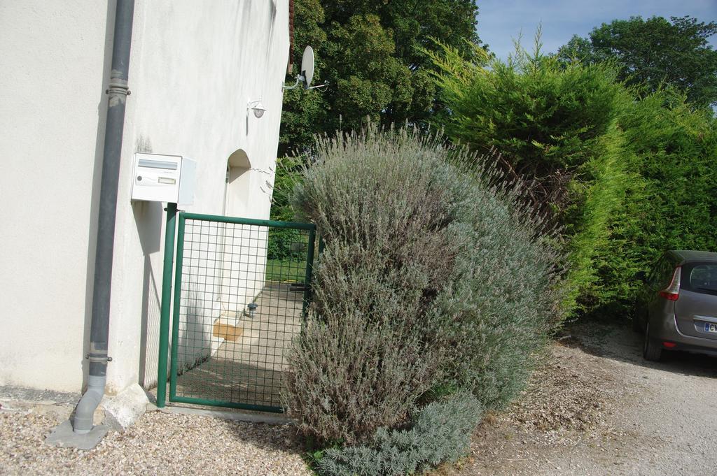 Appartement La Poulotte Couchey Zewnętrze zdjęcie