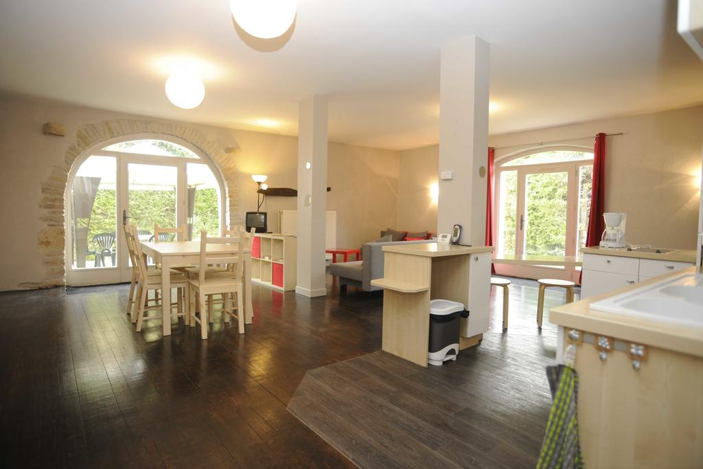Appartement La Poulotte Couchey Zewnętrze zdjęcie